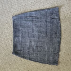Brandy Melville plaid skirt